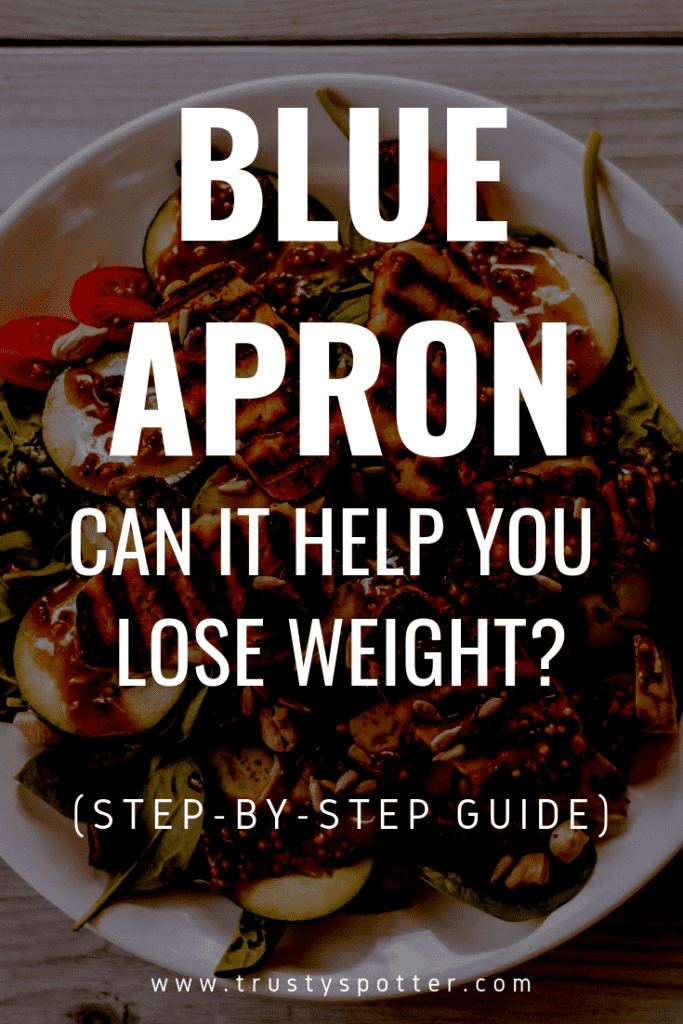 blue apron ww menu options