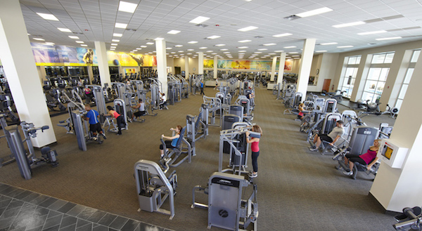 LA Fitness, Living Healthy