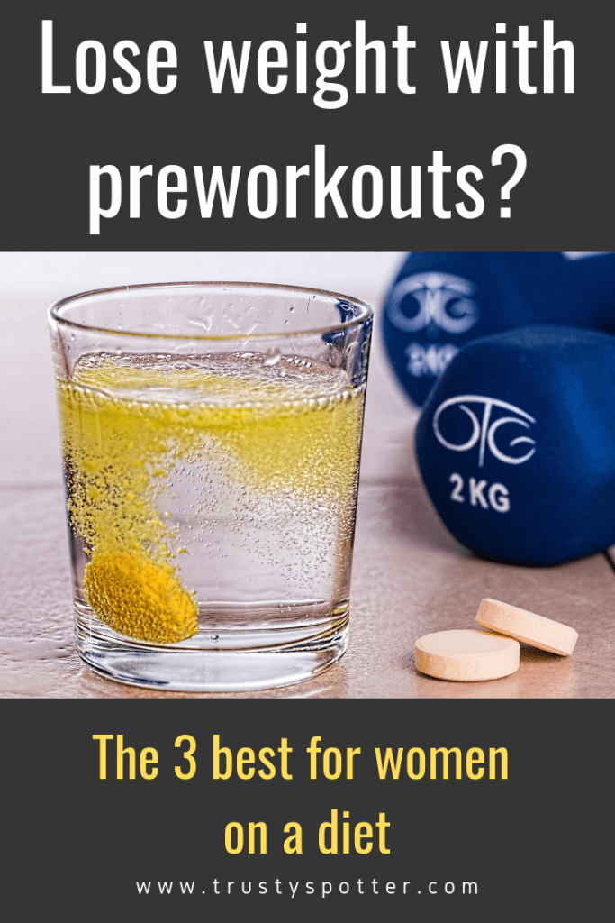 What Are the Best Pre Workouts for Weight Loss? (Female) [2024