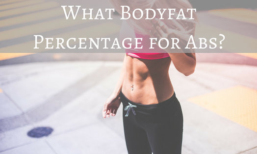 What Bodyfat Percentage For Abs Female How Women Can Get Toned