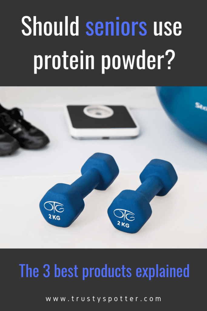 Best Protein Powder for Elderly & Seniors: 3 Top Picks Reviewed ...