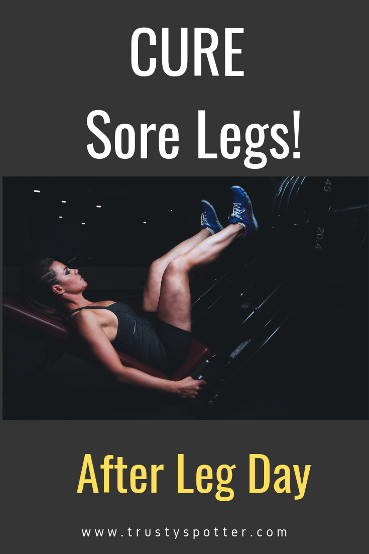 5 Simple Ways to Recover After Leg Day