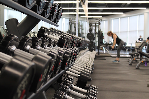 20 pound dumbbells for sale