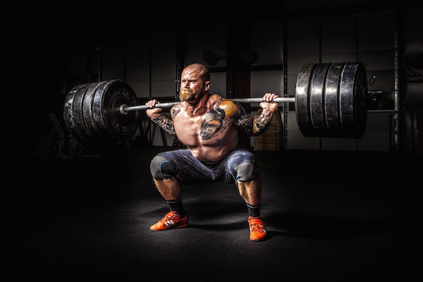 The Surprising Truth about 315 Squat