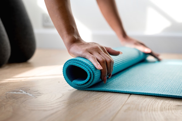 Yoga mats for beginners