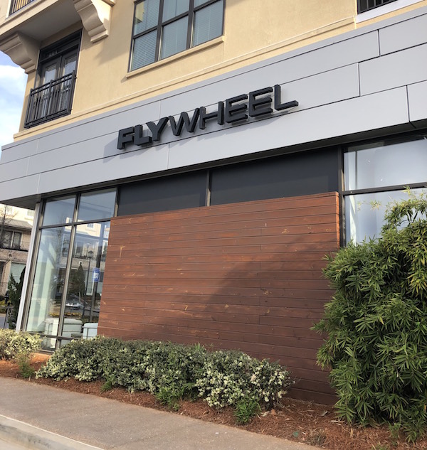 Flywheel Exterior Alpharetta GA