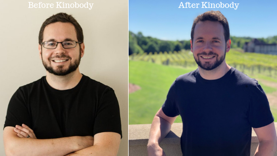 I Tried The Kinobody Warrior Shredding Program Results