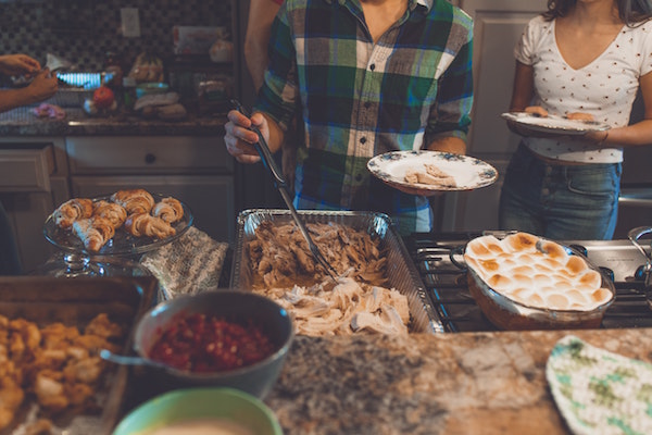 Bulking in the fall