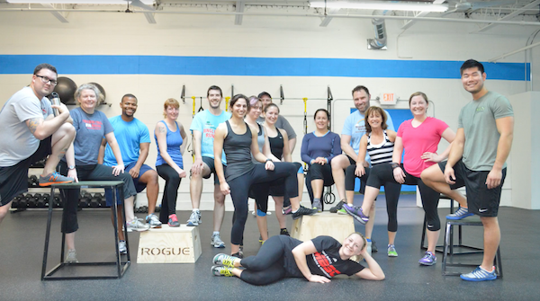 Achieve Fitness Cambridge