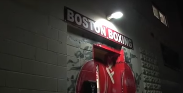 Boston Boxing and Fitness Cambridge