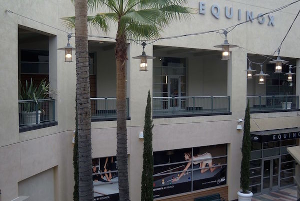 Equinox vs LA Fitness