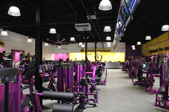 Planet Fitness Cambridge