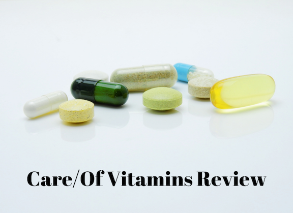 Take Careof Vitamins Review