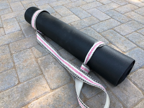 B Yoga Everyday Mat review