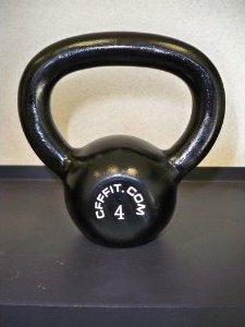 Kettlebell definition