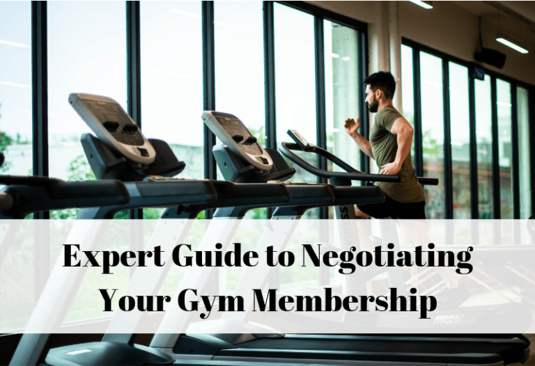 Negotiate Your Gym Membership: Ex-Employees Share The Secrets