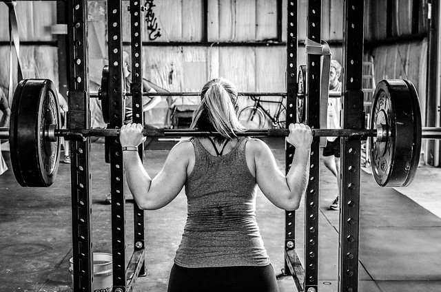 Power rack definition