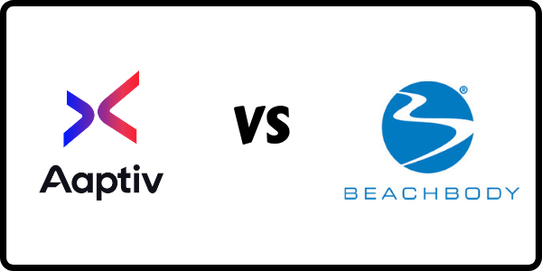 Aaptiv vs Beachbody on Demand