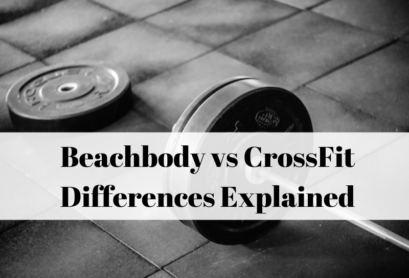 Beachbody P90X vs Crossfit