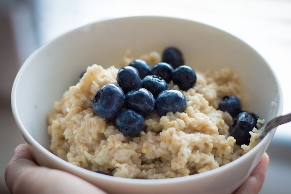 Breakfast quinoa