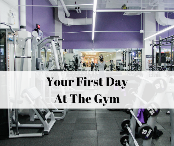 Guide to your first day at the gym