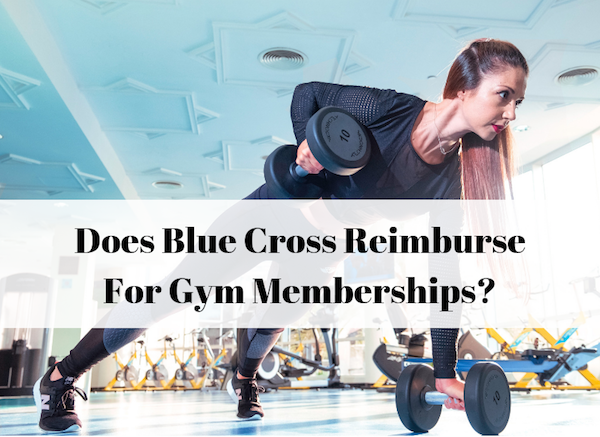 Blue Cross Blue Shield Gym 