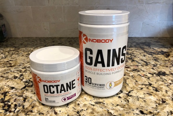 Kino Gains Review