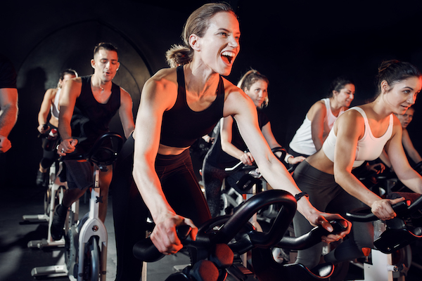 Soulcycle on classpass