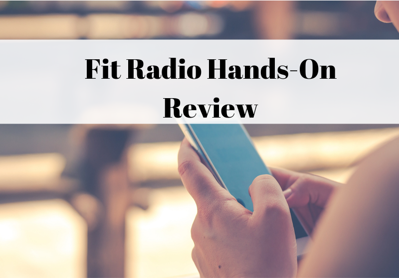 Fit Radio review