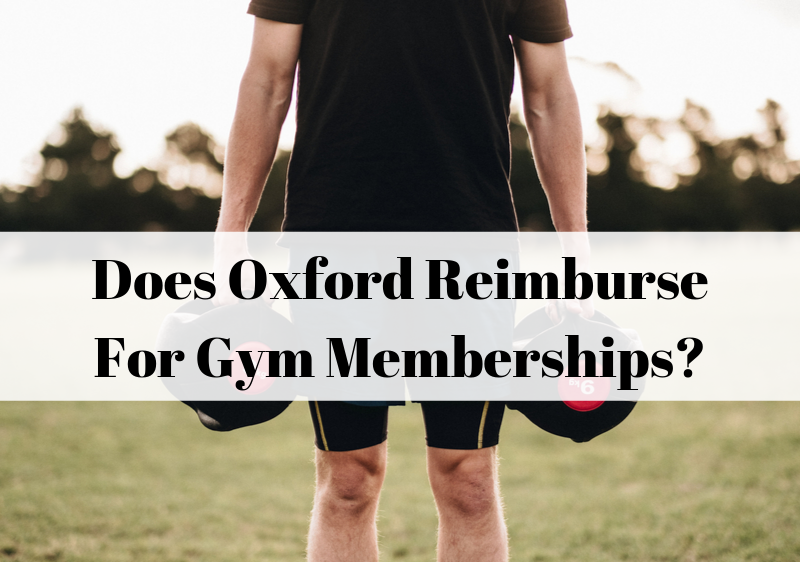 Oxford gym reimbursement
