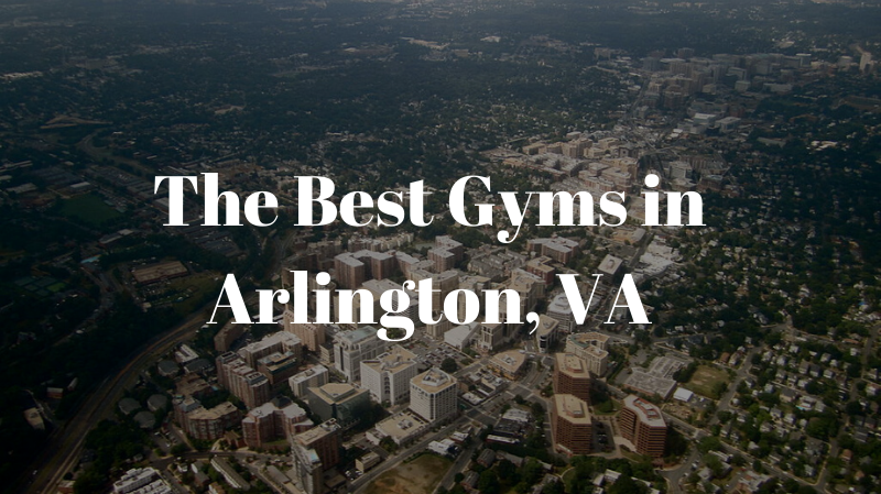 The best gyms in Arlington overhead shot