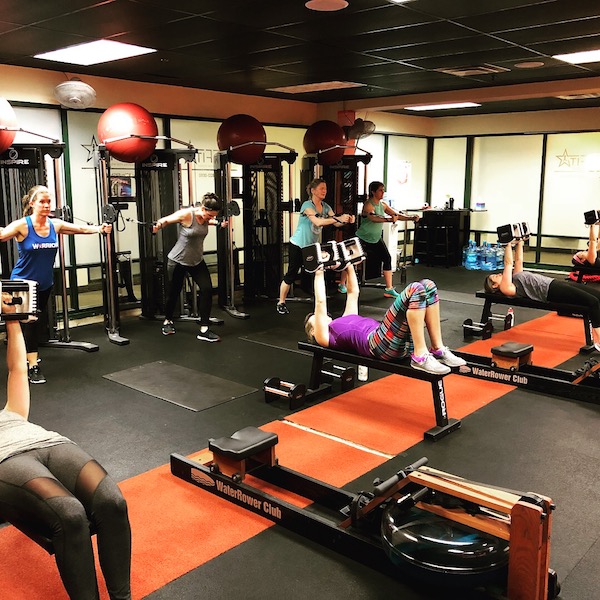 StarFit Studio in Arlington