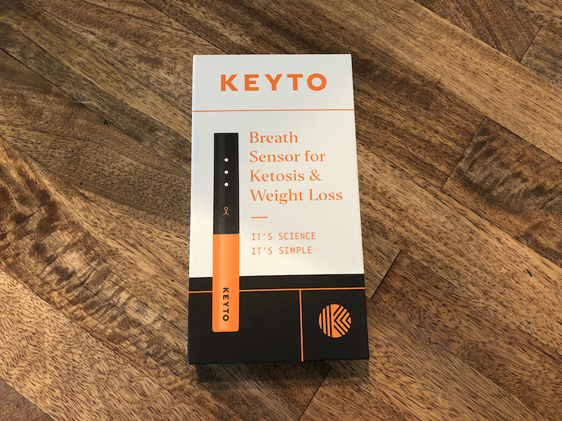 Keyto Breath Sensor