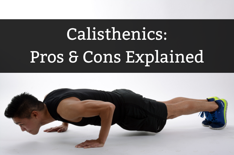 Calisthenics Equipment – What You'll Need - Strength & Stability