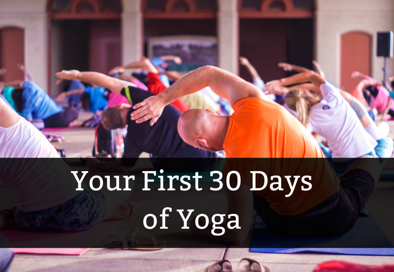 How Long Does It Take to Get in Shape With Yoga?