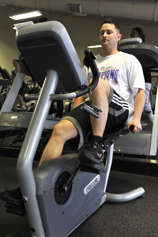 recumbent bike benefits