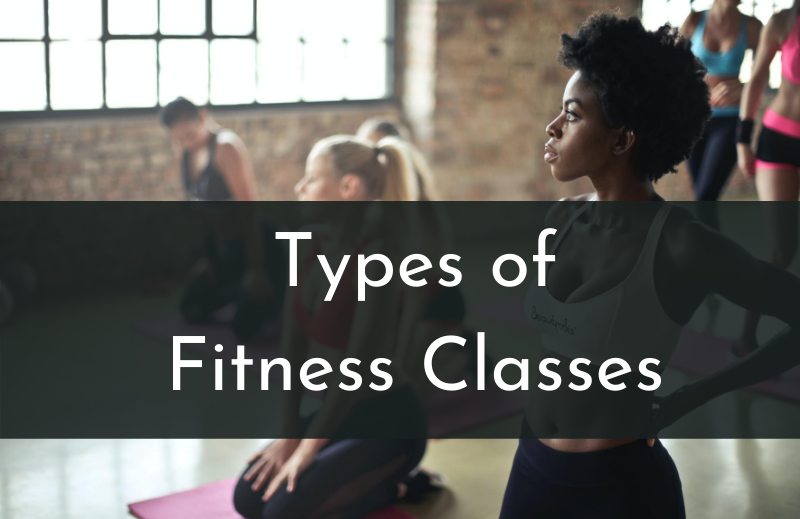 8 Different Types of Fitness Classes Pros cons How to choose