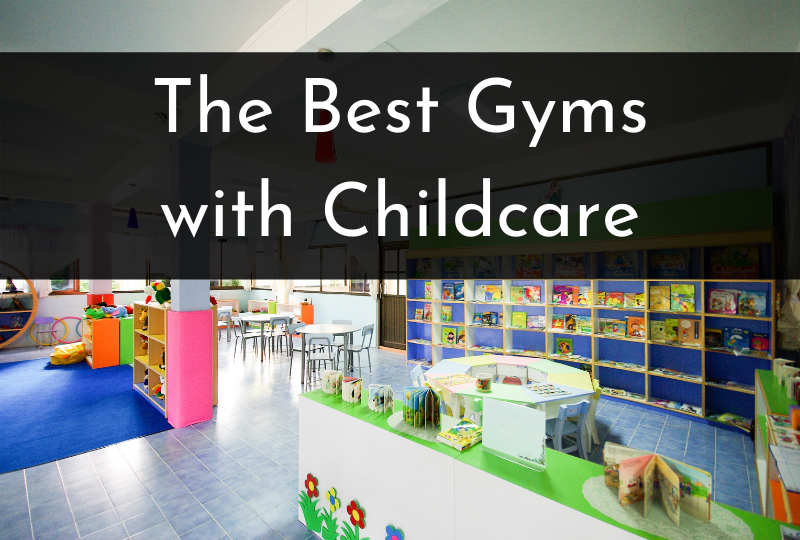 planet fitness with childcare near me