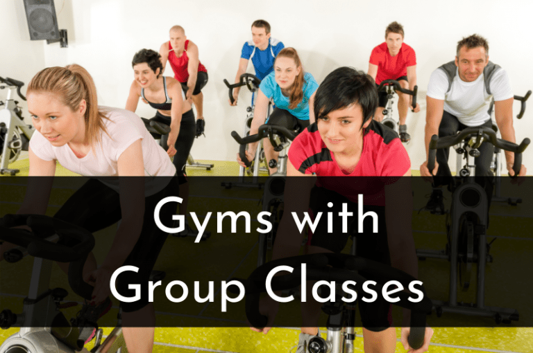 The 8 Best Gyms With Group Classes Explained - Trusty Spotter