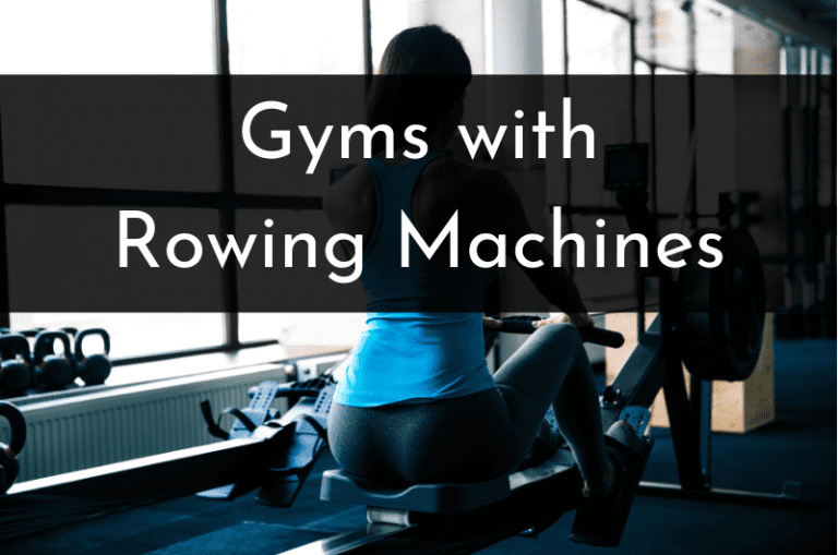 The 9 Best Gyms with Rowing Machines Explained Trusty Spotter