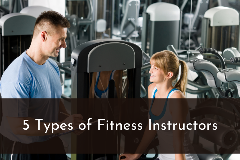 The Different Types of Personal Trainers Explained - VIM