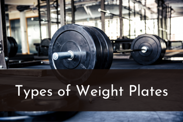 The Different Types of Weight Plates You'll Find at the Gym Trusty