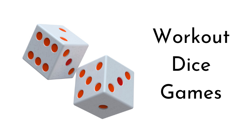 Fit Dice Version 2.0 - Great instant warm-up PE activity!