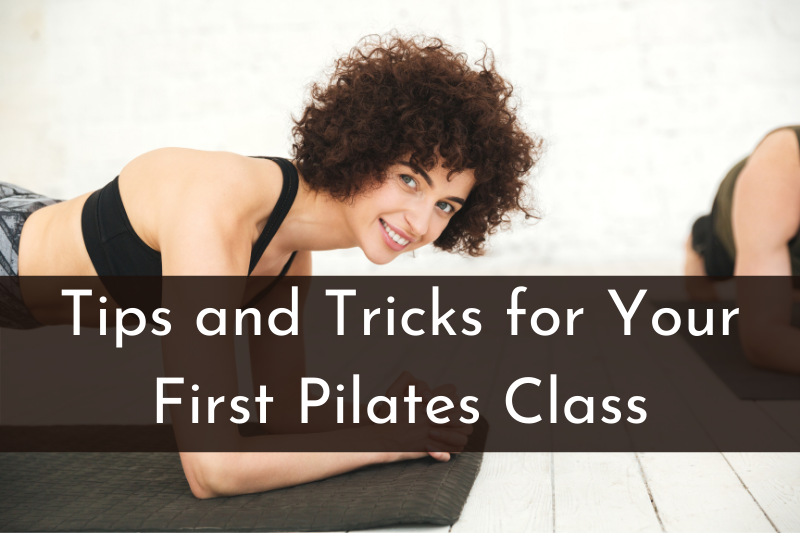 How do I prepare for my first Reformer Pilates class?