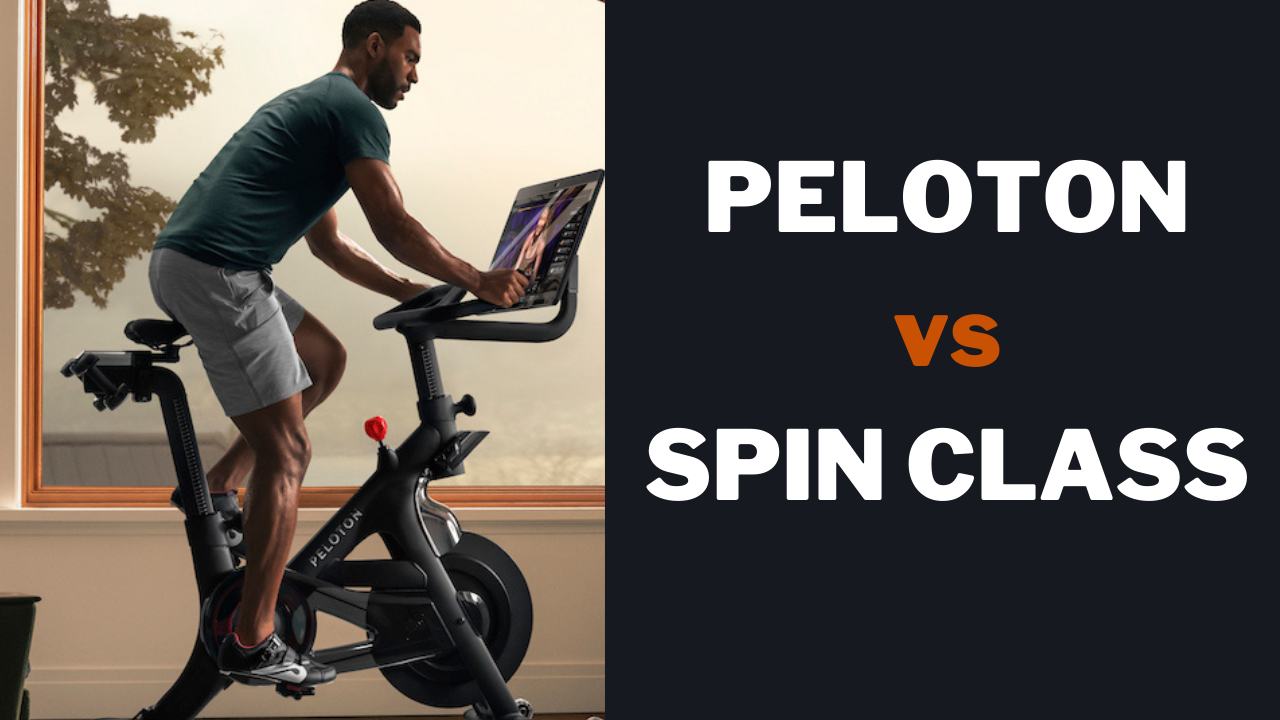 Peloton vs Spin Class: Pros, Cons & Costs Explained - Trusty Spotter