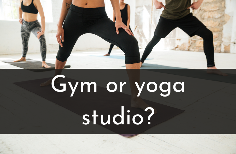 The Yoga Studio - All You Need to Know BEFORE You Go (with Photos)