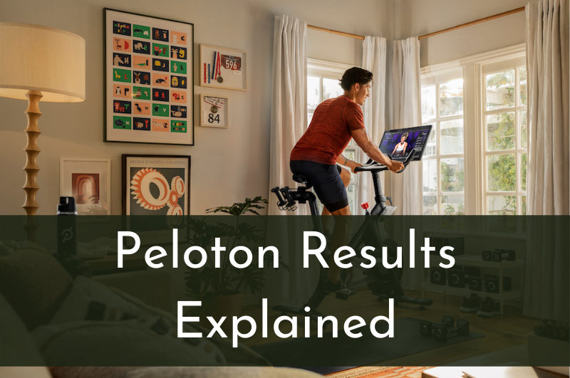 Will peloton tone online my legs