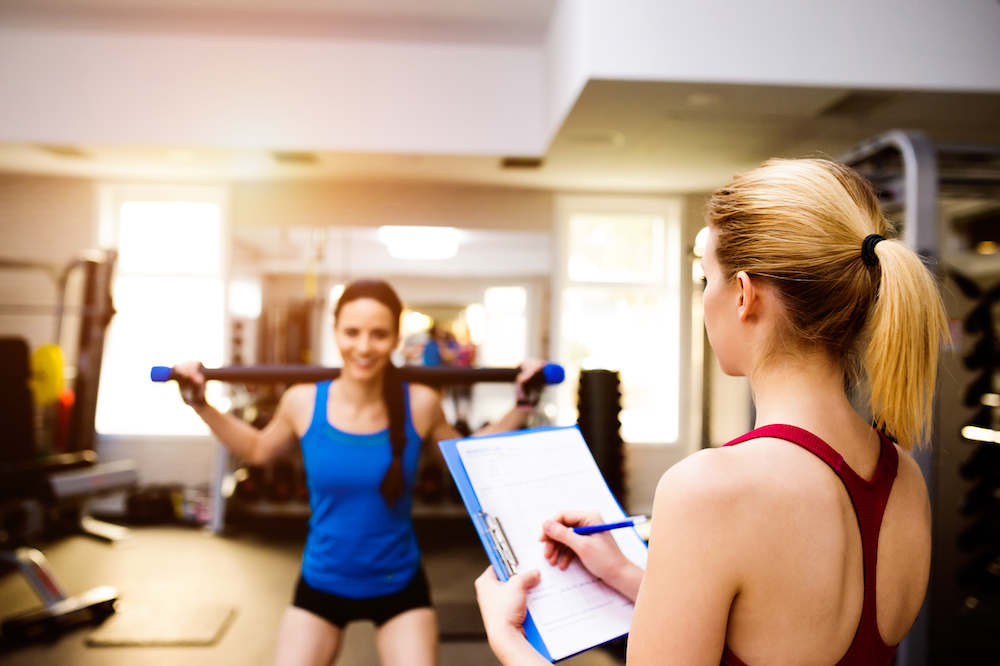 What to Expect at Your First Personal Training Session