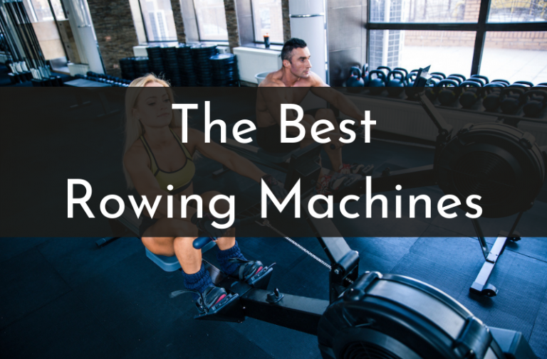 The 3 Best Rowing Machines According to Reddit Trusty Spotter