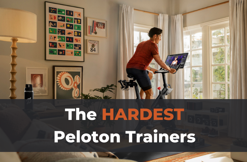 The 6 Hardest Peloton Instructors Explained Ranked